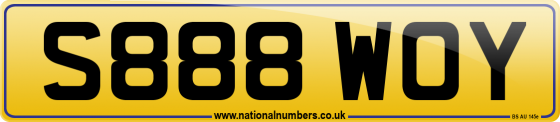 S888 WOY