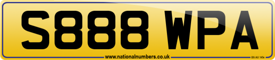 S888 WPA