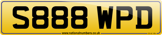 S888 WPD