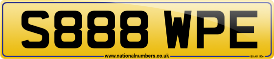 S888 WPE