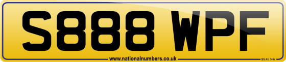S888 WPF