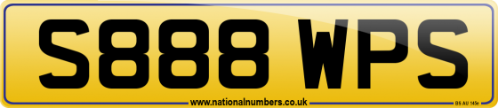 S888 WPS