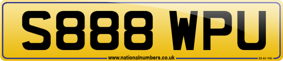 S888 WPU