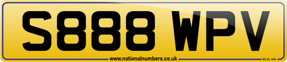 S888 WPV
