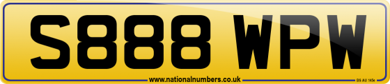 S888 WPW