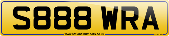 S888 WRA