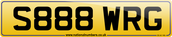 S888 WRG