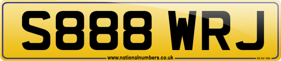 S888 WRJ