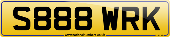 S888 WRK