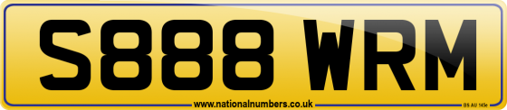 S888 WRM