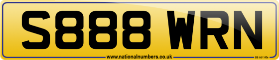 S888 WRN