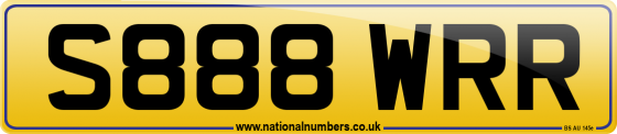 S888 WRR