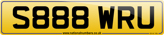 S888 WRU