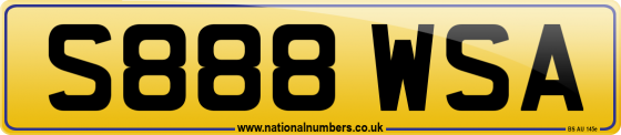 S888 WSA