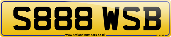 S888 WSB