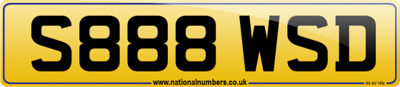 S888 WSD