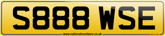 S888 WSE