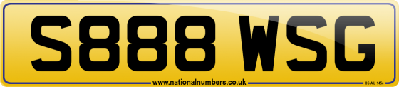 S888 WSG