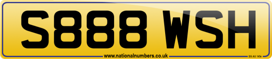 S888 WSH