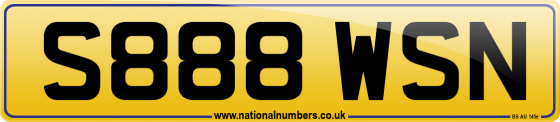 S888 WSN