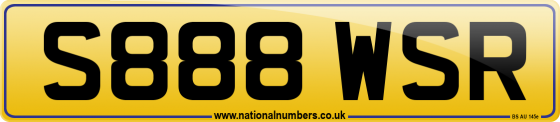 S888 WSR
