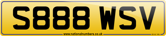 S888 WSV