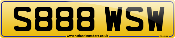 S888 WSW