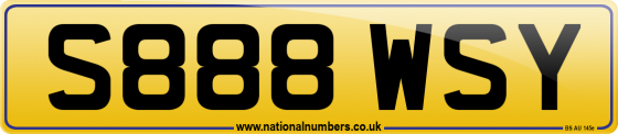 S888 WSY
