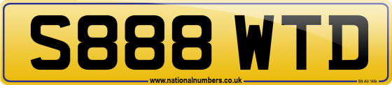 S888 WTD
