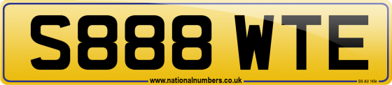 S888 WTE