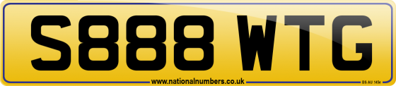 S888 WTG