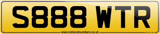 S888 WTR