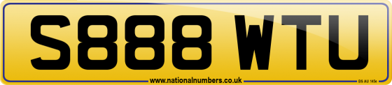 S888 WTU