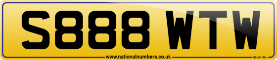 S888 WTW
