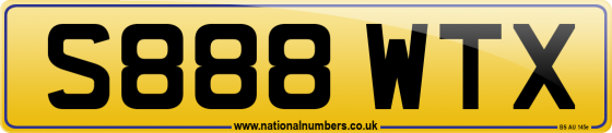 S888 WTX