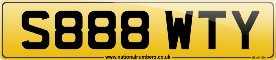 S888 WTY