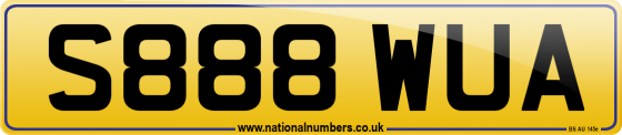 S888 WUA
