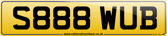 S888 WUB