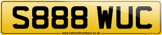 S888 WUC