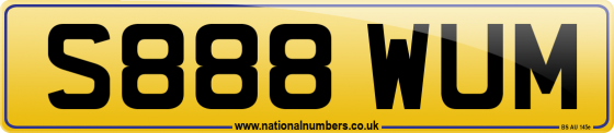 S888 WUM