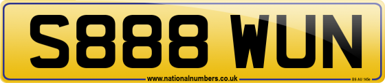 S888 WUN