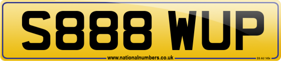 S888 WUP