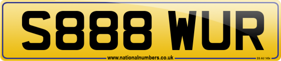 S888 WUR