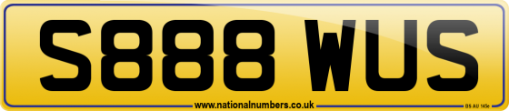 S888 WUS