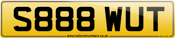 S888 WUT