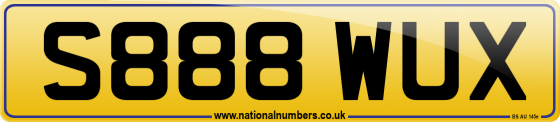 S888 WUX