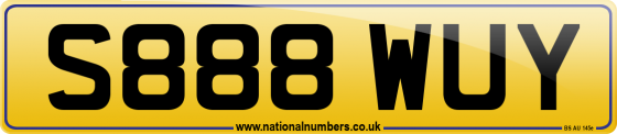 S888 WUY
