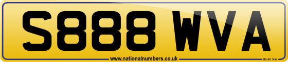 S888 WVA