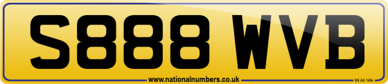 S888 WVB