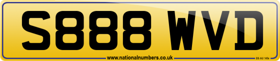 S888 WVD
